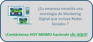 Botón contacto estrategia digital en Redes Sociales - Social Selling - Digital Profit - Agencia de Marketing Digital