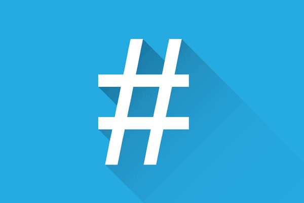 5 formas de usar hashtags en redes sociales - DP Digital Profit - Agencia Digital